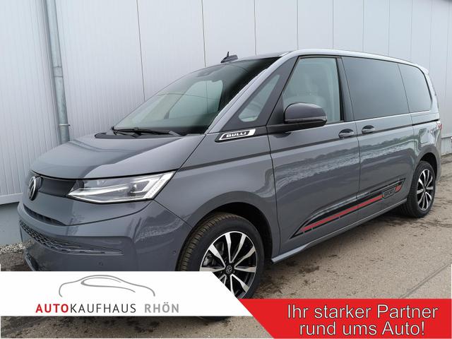 Volkswagen T7 Multivan - 2.0 TDI KÜ DSG Navi Standh. Sport Edition Pano Travel