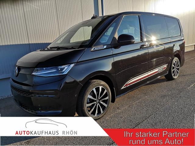 Volkswagen T7 Multivan - 1,5 eHybrid 4Motion lang Komfort Sport Edition