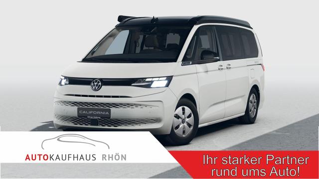 Volkswagen T7 California - Beach Tour 2.0TDI DSG GV5 Lite+