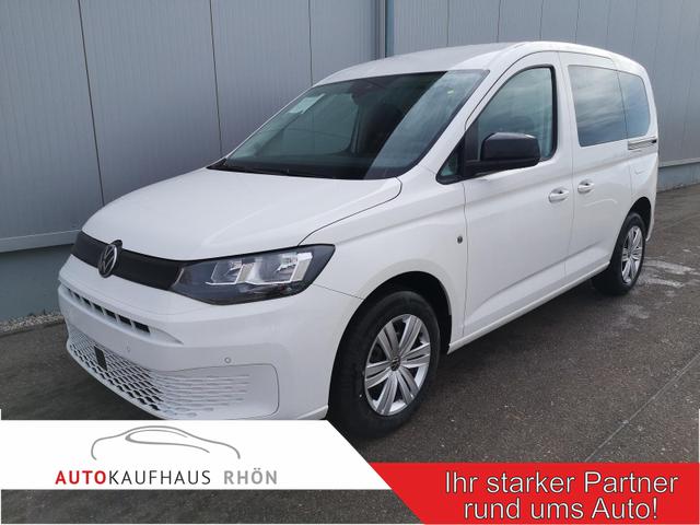 Volkswagen Caddy - Family 2.0 TDI DSG APP PDC Kamera