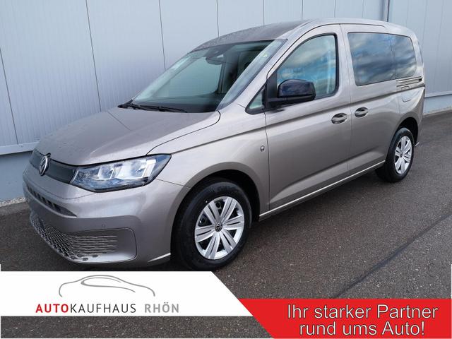 Volkswagen Caddy - Family 2.0 TDI DSG APP PDC Kamera