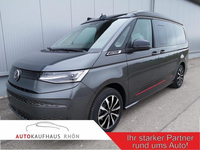 Volkswagen T7 California - Beach (MV Cali) 2.0TDI DSG Sport Edition 8 Fach GV5 Komfort+