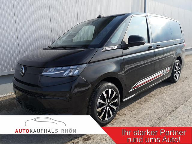 Volkswagen T7 California - Beach (MV Cali) 2.0TDI DSG GV5 Komfort