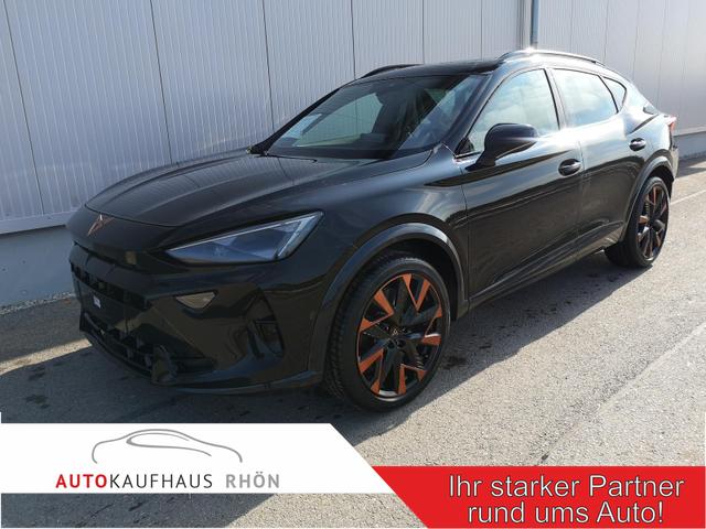 Cupra Formentor - VZ 2.0 TSI 245 kW 4Drive 2.0TSI DSG Pano 19 Zoll Copper