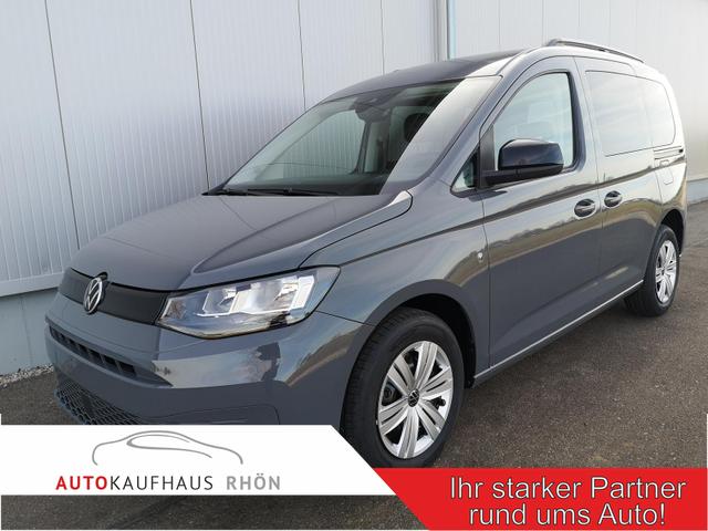 Volkswagen Caddy - Basis 2.0TDI DSG ACC Kam GV5 App AHK Reling