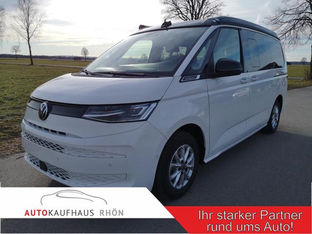 Volkswagen T7 California - Beach (MV Cali) 2.0TDI DSG GV5 Komfort+