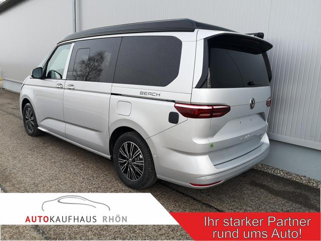 Volkswagen T7 California - Beach Camper 2.0TSI DSG GV5 Komfort+