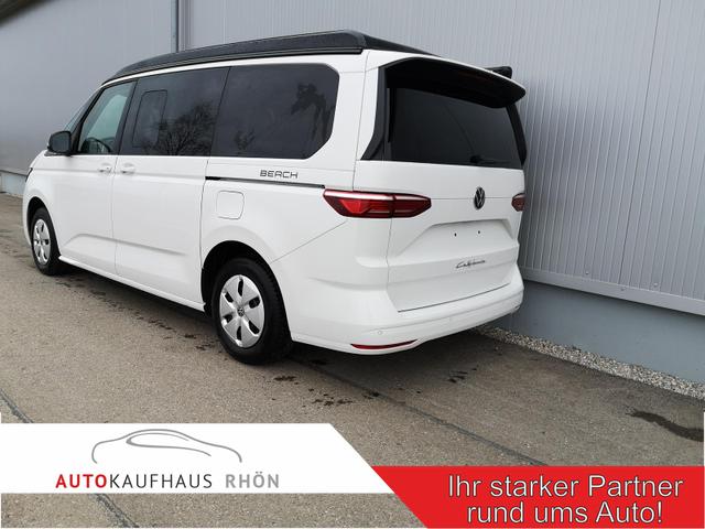 Volkswagen T7 California - Beach (MV Cali) 2.0TDI DSG GV5 Lite+