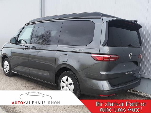 Volkswagen T7 California - Beach (MV Cali) 2.0TDI DSG GV5 Lite+