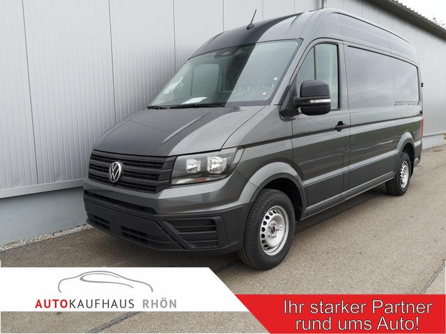 Volkswagen Crafter - Kasten 35 mittellang Hochdach FWD 2.0 TDI L3H3 Kamera 270 Grad App PDC GRA