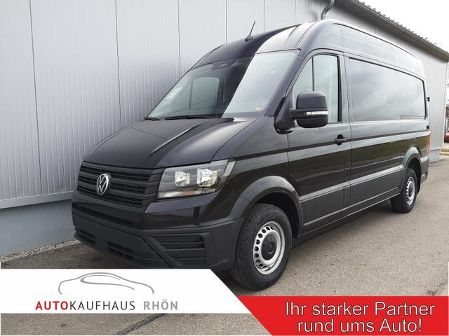 Volkswagen Crafter - Kasten 35 mittellang Hochdach FWD 2.0 TDI L3H3 Kamera 270 Grad App PDC GRA