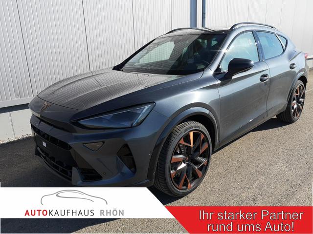 Cupra Formentor - VZ 2.0 TSI 245 kW 4Drive 2.0TSI DSG AHK Pano Navi 360