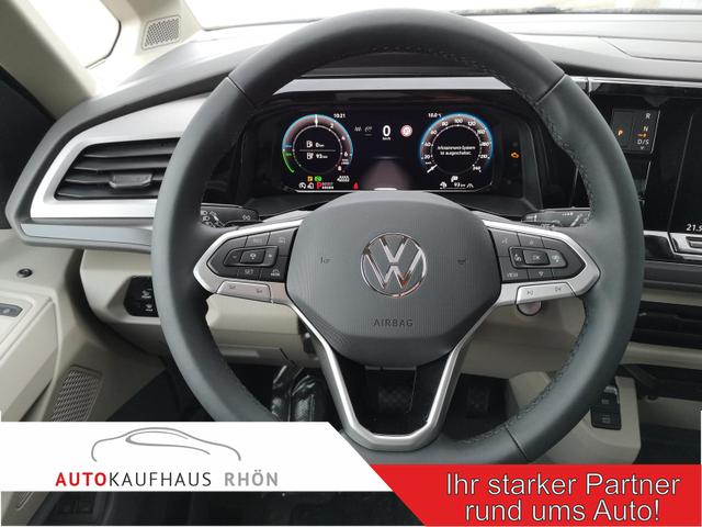 Volkswagen T7 Multivan - 1,5 eHybrid 4Motion lang High