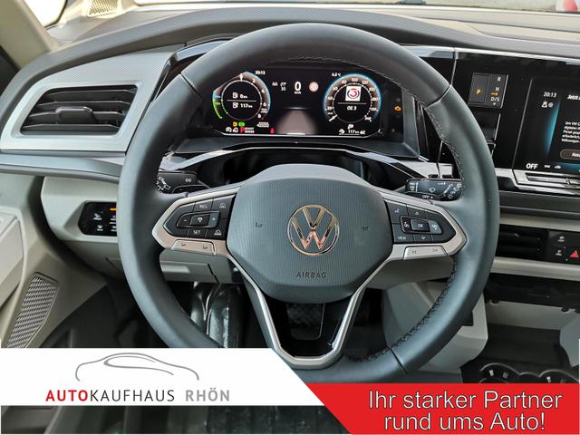 Volkswagen T7 Multivan - 1,5 eHybrid 4Motion kurz Elegance