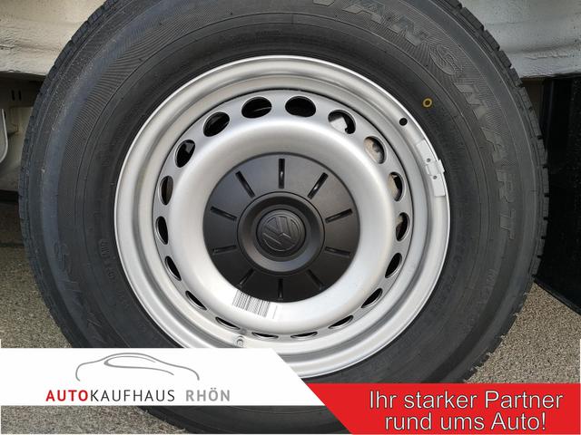 Volkswagen Crafter Kastenwagen - Kasten 35 mittellang Hochdach FWD 2.0 TDI L3H3 2 Schiebetüren AHK Kamera 270 Grad App PDC GRA