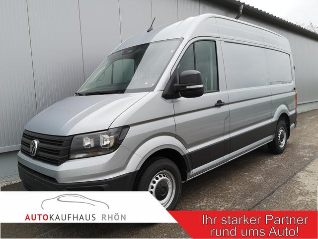 Volkswagen Crafter Kastenwagen - Kasten 35 mittellang Hochdach FWD 2.0 TDI L3H3 Kamera 270 Grad App PDC GRA