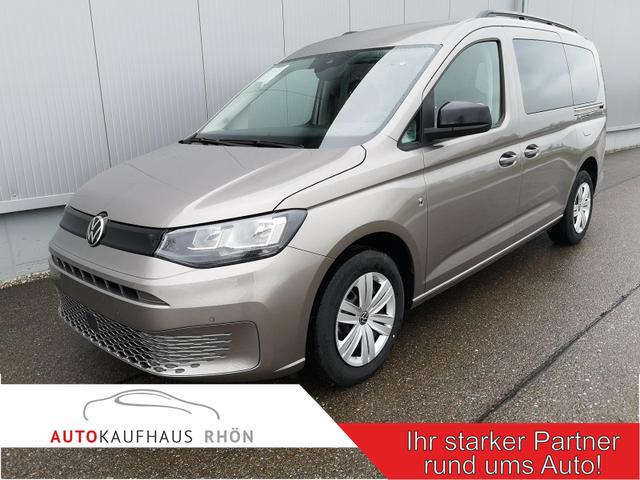 Volkswagen Caddy Maxi - Family 2.0 TDI DSG APP PDC Kamera Dachr. AHK