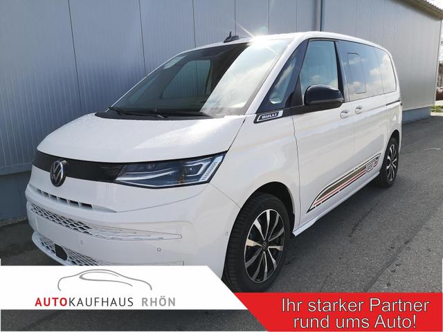 Volkswagen T7 Multivan - 1,5 eHybrid 4Motion lang High Sport Edition