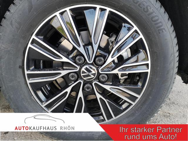 Volkswagen T7 Multivan - 2,0TDI DSG High K&Uuml; 7 Sitzer