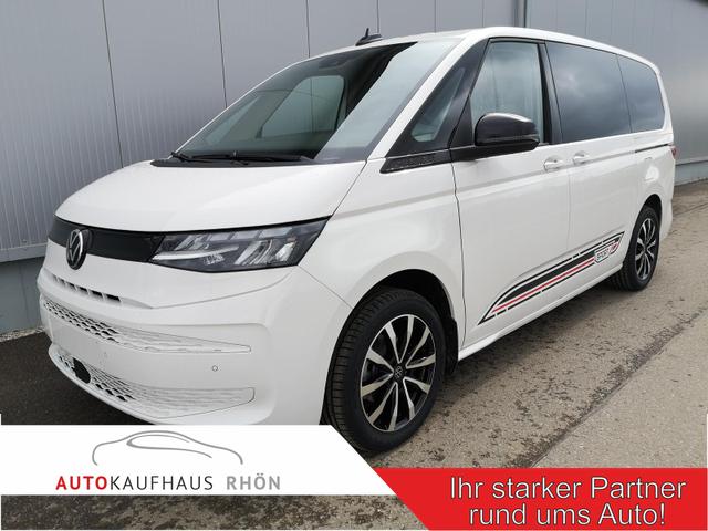 Volkswagen T7 Multivan - 2.0 TDI LÜ Lite Sport Edition
