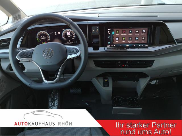 Volkswagen T7 Multivan - 1,5 eHybrid 4Motion lang Komfort