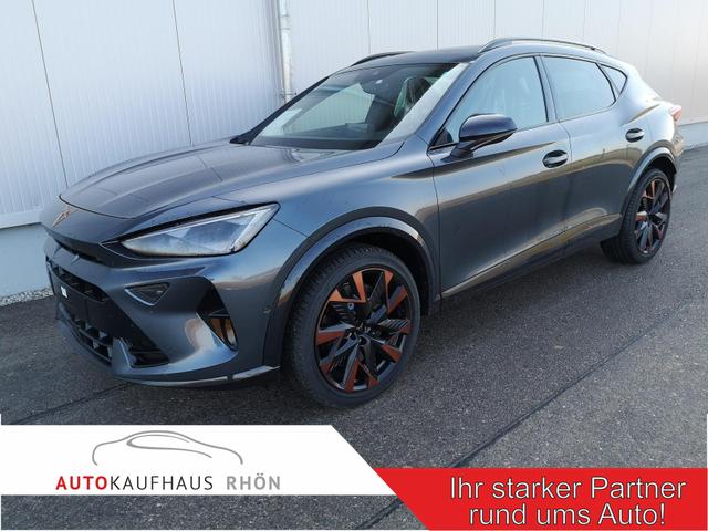 Cupra Formentor - VZ 2.0 TSI 245 kW 4Drive 2.0TSI DSG Pano 19 Zoll Copper