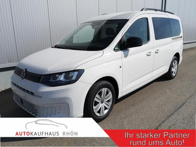 Volkswagen Caddy Maxi - Basis 1.5TSI DSG Sitzh. Tempomat GV5 Sunset