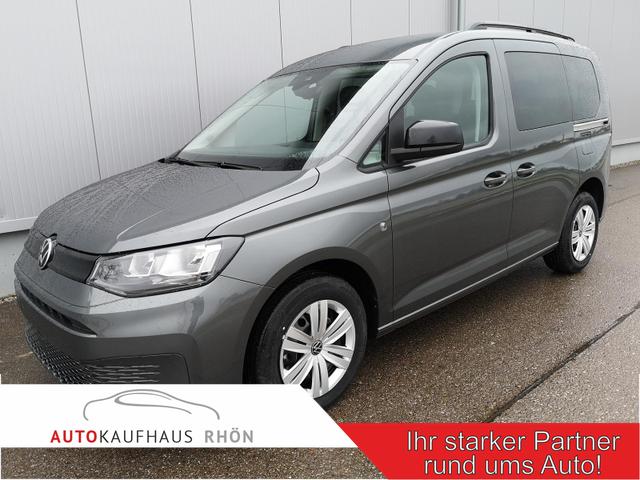 Volkswagen Caddy - Basis 1.5TSI DSG ACC Kam GV5 App AHK Reling