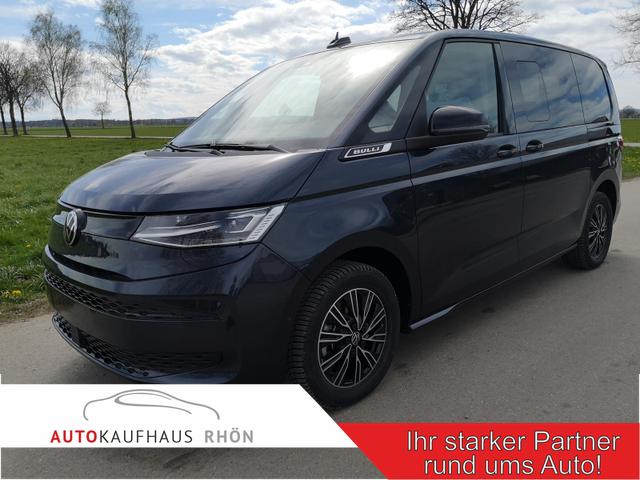 Volkswagen T7 Multivan - 1,5 eHybrid 4Motion kurz Elegance
