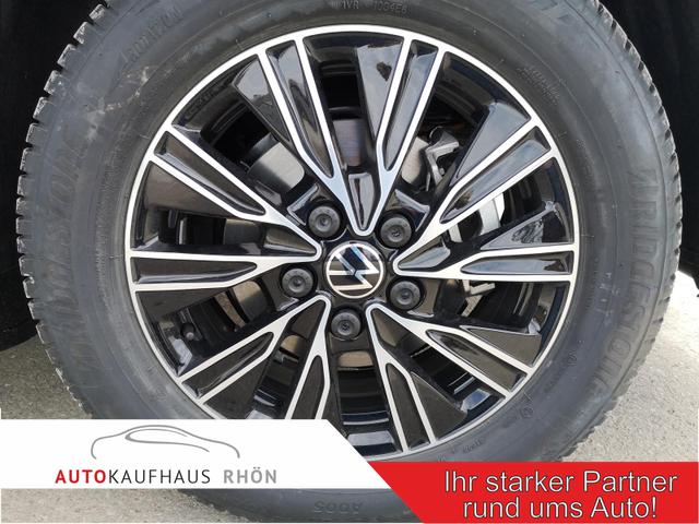Volkswagen T7 Multivan - 2,0TDI DSG Lite L&Uuml; 5 Sitzer