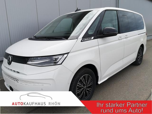 Volkswagen T7 Multivan - 1,5 eHybrid 4Motion lang High
