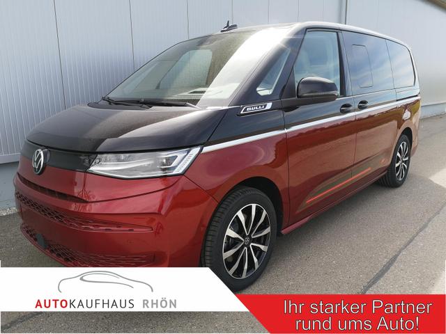 Volkswagen T7 Multivan - 1,5 eHybrid 4Motion lang High Sport Edition