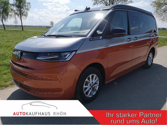 Volkswagen T7 California - Beach 2.0TDI DSG GV5 High+