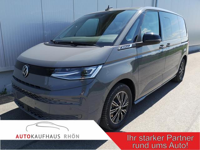 Volkswagen T7 Multivan - 1,5 eHybrid 4Motion kurz High