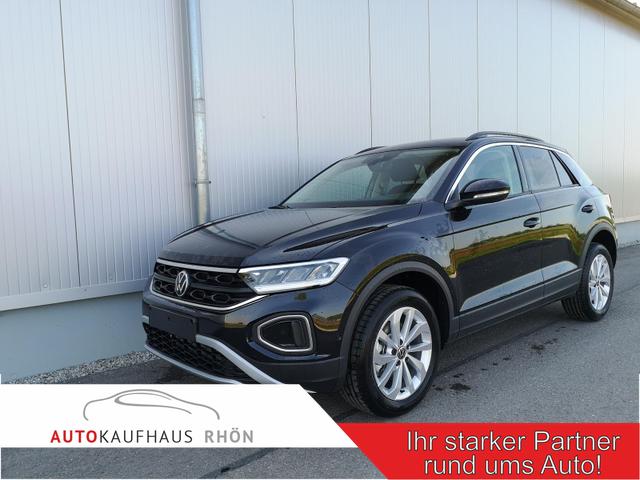 Volkswagen T-Roc - LIFE 2.0 TDI PDC Kamera ACC LED Sunset 17 Zoll