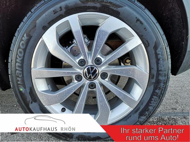 Volkswagen T-Roc - LIFE 1.5 TSI DSG GV5 PDC Kamera ACC LED Sunset 17 Zoll