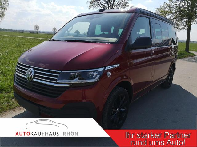 Volkswagen California 6.1 - Beach Camper Edition T6.1 2.0 TDI DSG GV5