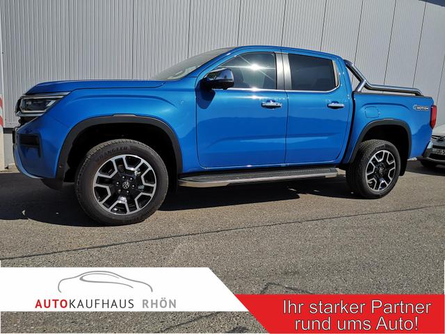 Volkswagen Amarok - 3.0 TDI 177 kW Aventura Doppelkabine 4Motion 3.0TDI V6 DSG Stylingbar