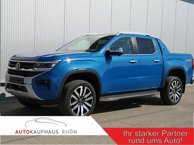 Volkswagen Amarok - 3.0 TDI 177 kW Aventura Doppelkabine 4Motion 3.0TDI V6 DSG Sportsbar