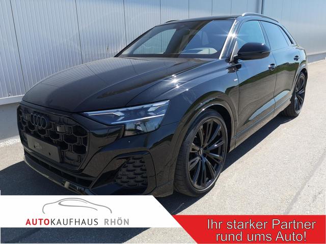 Audi Q8 - 50 TDI quattro 50TDI S Line Standh. AHK Head Leder GV5
