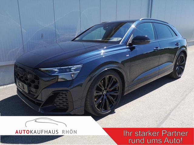 Audi Q8 - 50 TDI quattro 50TDI S Line Standh. AHK Head Leder GV5