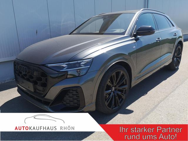 Audi Q8 - 50 TDI quattro 50TDI S Line Standh. AHK Head Leder GV5