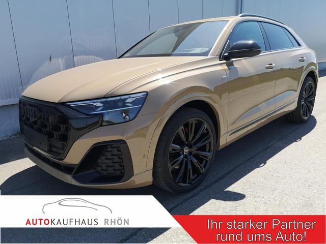 Audi Q8 - 50 TDI quattro 50TDI S Line Standh. AHK Head Leder GV5
