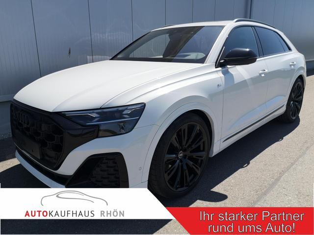 Audi Q8 - 50 TDI quattro 50TDI S Line Standh. AHK Head Leder GV5