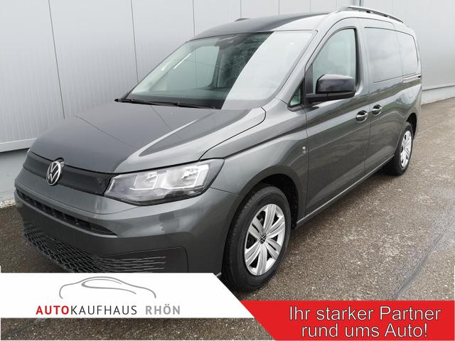 Volkswagen Caddy Maxi - Basis 1.5TSI DSG ACC Kam GV5 App AHK Reling