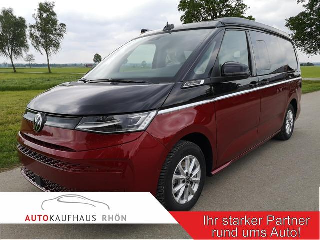 Volkswagen T7 California - Beach Camper 2.0TDI DSG GV5 Elegance+
