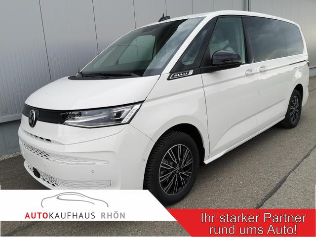 Volkswagen T7 Multivan - 1,5 eHybrid 4Motion lang Komfort