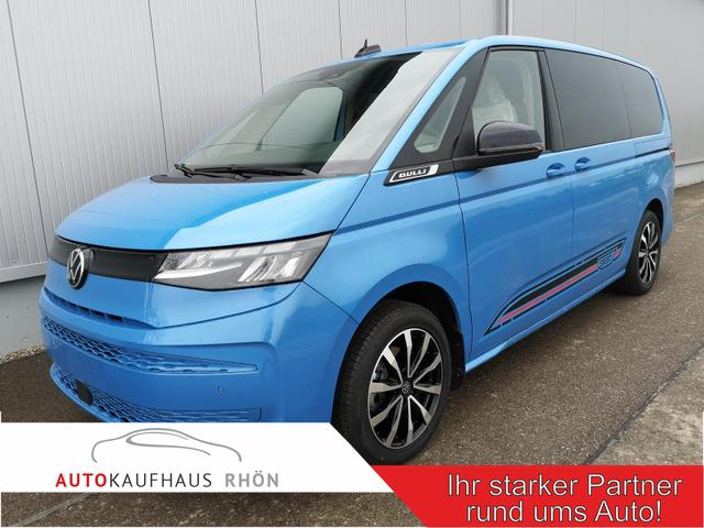 Volkswagen T7 Multivan - 2.0 TDI LÜ DSG Navi Standh. Sport Edition