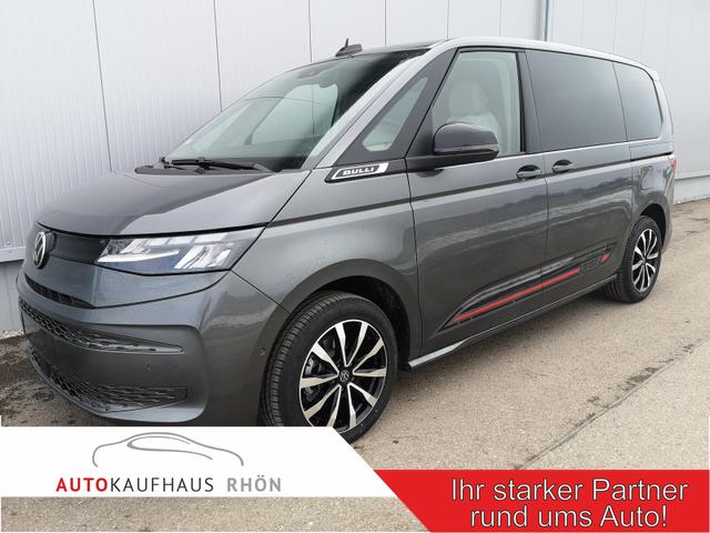 Volkswagen T7 Multivan - 2.0 TDI Sport Edition K&Uuml; ACC Standheizung AHK