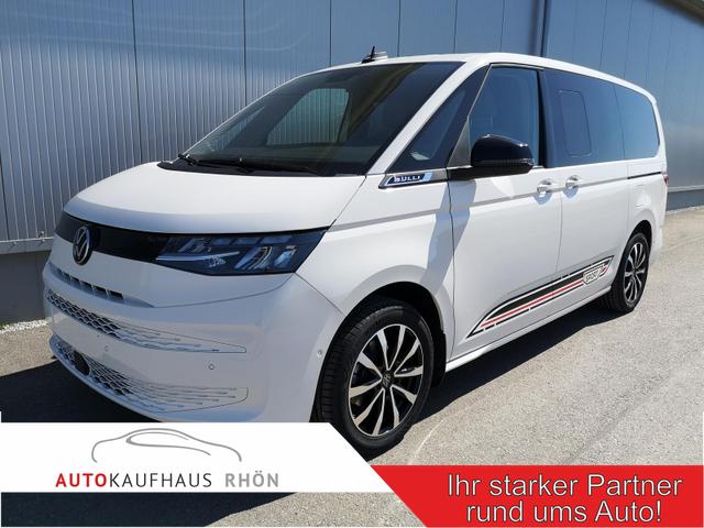 Volkswagen T7 Multivan - 1,5 eHybrid 4Motion lang Komfort Sport Edition